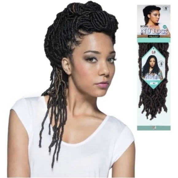 #1 Bobbi Boss New locs 14 inches - Picture 1 of 2